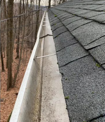 gutter cleaning 3 after gutter cleaning 3 after